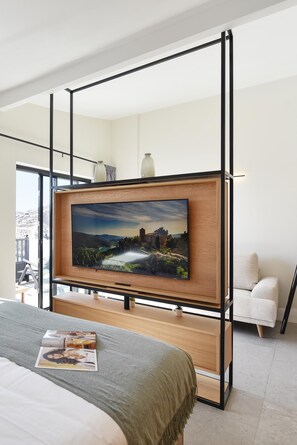 1 chambre, fer et planche à repasser, accès Internet, draps fournis