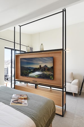 1 chambre, fer et planche à repasser, accès à Internet, literie fournie
