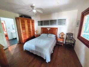 3 chambres, Wi-Fi gratuit, draps fournis