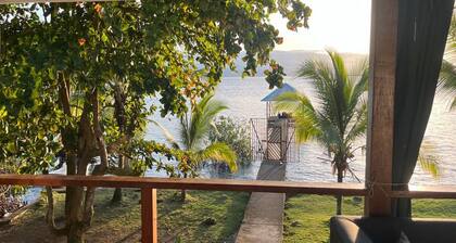 Jungle House Isla Solarte Bocas del Toro