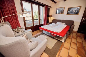 2 Schlafzimmer, Internetzugang