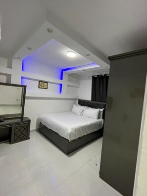 Deluxe Apartment | 2 bedrooms, free minibar, free WiFi - Heaven Pyramids View Apartment (Giza)