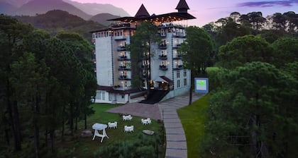 Lemon Tree Hotel Mcleodganj