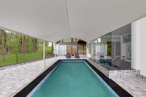 Udendørs pool