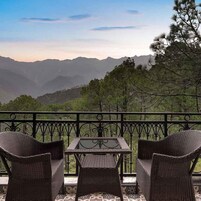 디럭스룸 | 테라스/파티오