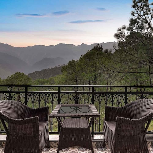 Lemon Tree Hotel Mcleodganj