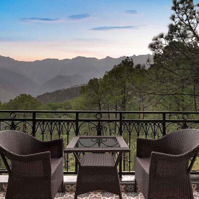 Lemon Tree Hotel Mcleodganj