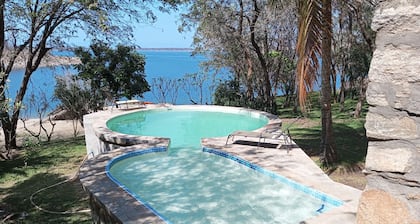 6 Bedroom Castle Siavonga min Four Guests