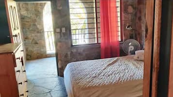 Villa, Berbilang Katil | 6 bilik tidur, seterika/papan seterika, cadar katil