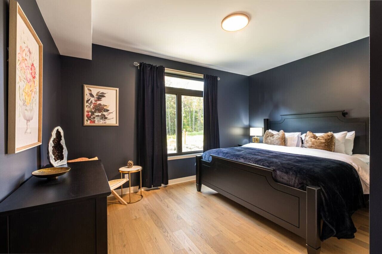 3 chambres, fer et planche à repasser, lit parapluie, Wi-Fi gratuit