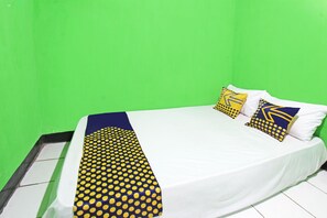 Economy-Doppelzimmer