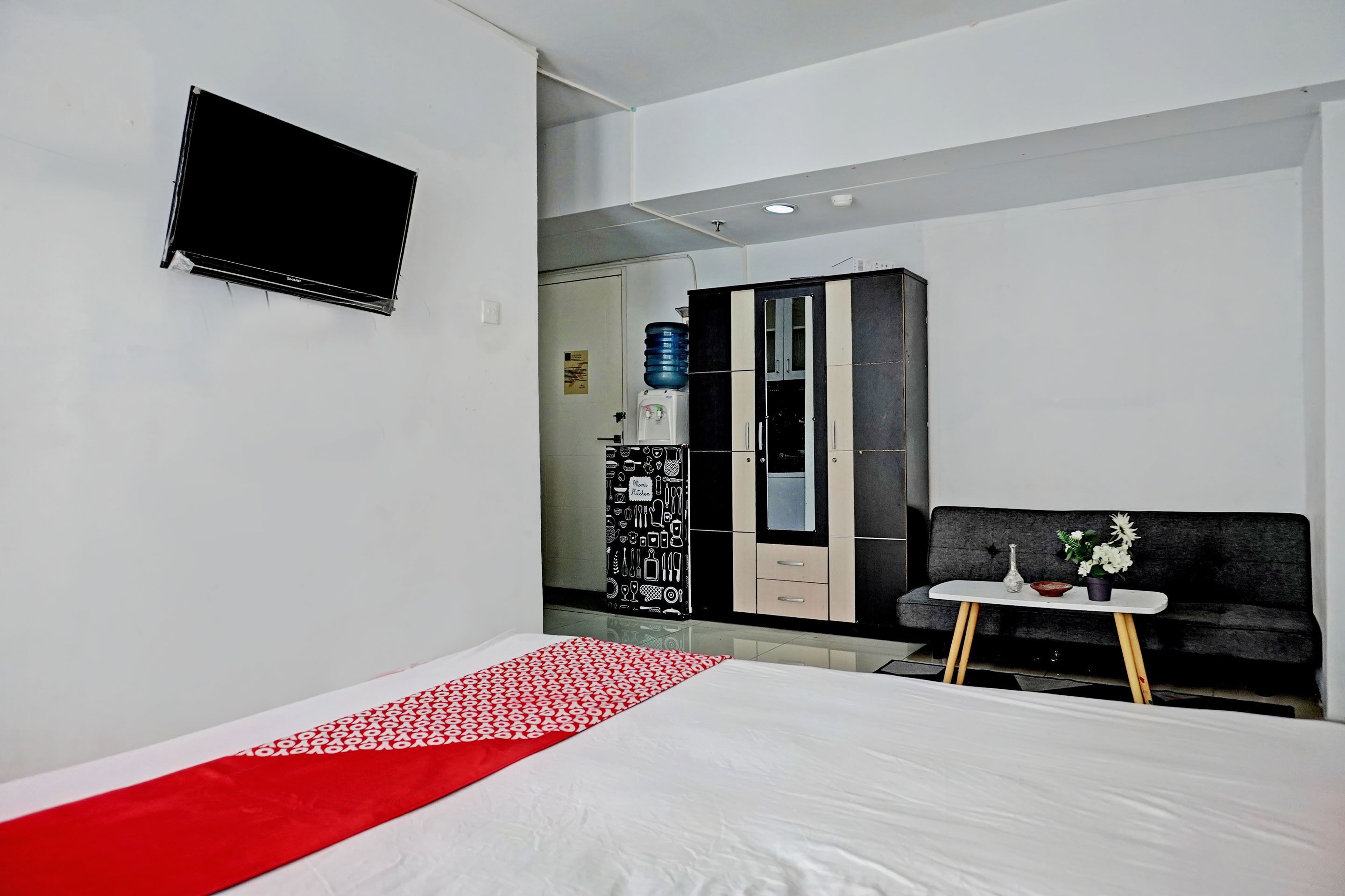 Deluxe Double Room | Free WiFi, bed sheets