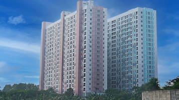 Bagian depan properti