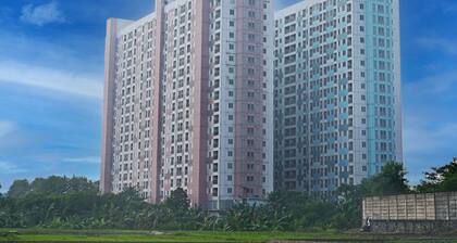Collection O 92959 Apartement Sentraland Karawang By AT Room