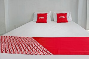 Deluxe tweepersoonskamer | Gratis wifi, beddengoed