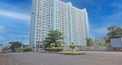 Collection O 92959 Apartement Sentraland Karawang By AT Room