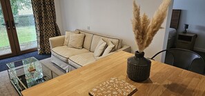 Apartment | Ruang tamu
