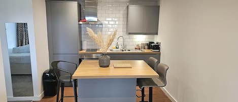 Apartment | Private kitchen