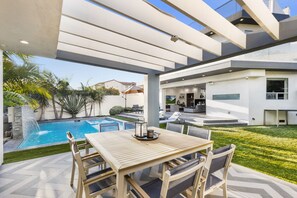 Servei de restauració a l'aire lliure