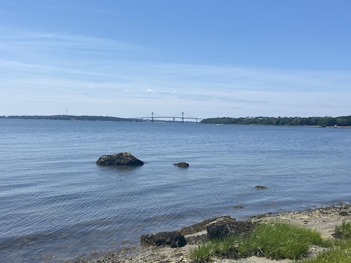 Historic Chateau Palmer A. Downtown Bristol RI