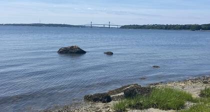 Historic Chateau Palmer A. Downtown Bristol RI