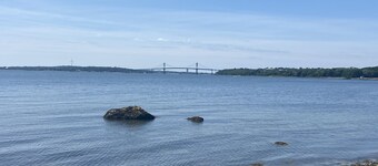 Historic Chateau Palmer A. Downtown Bristol RI