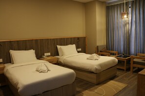 Deluxe Room | Free WiFi - Hotel Always Welcome  (Paro)