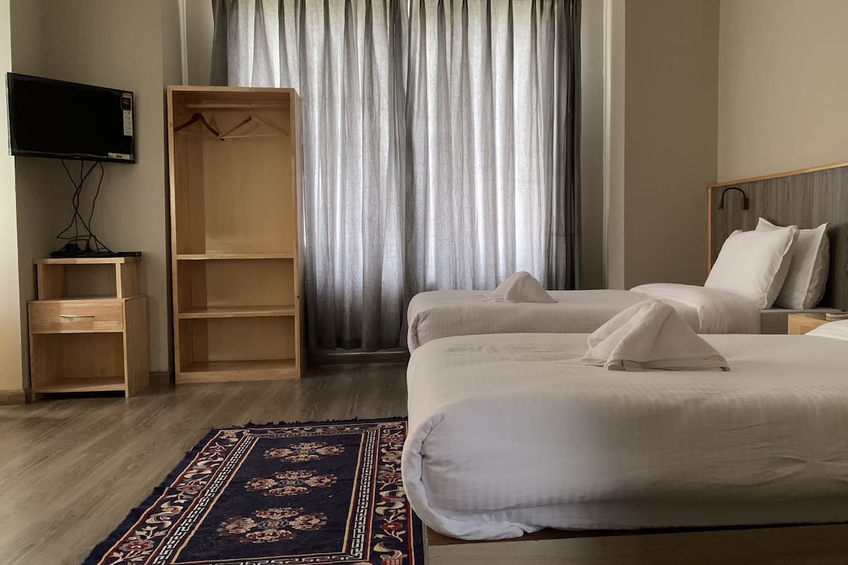 Chambre Deluxe | 1 chambre, Wi-Fi gratuit
