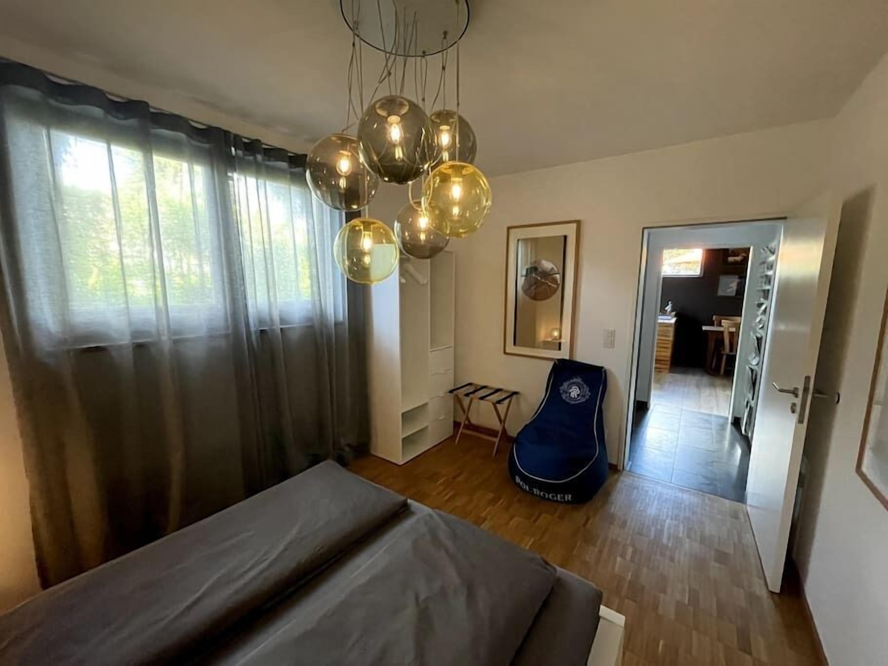 3 Schlafzimmer, Bügeleisen/Bügelbrett, WLAN, Bettwäsche