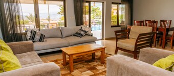 Stunning 3-bed House in Kigali