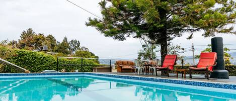 House | Pool | Indoor pool