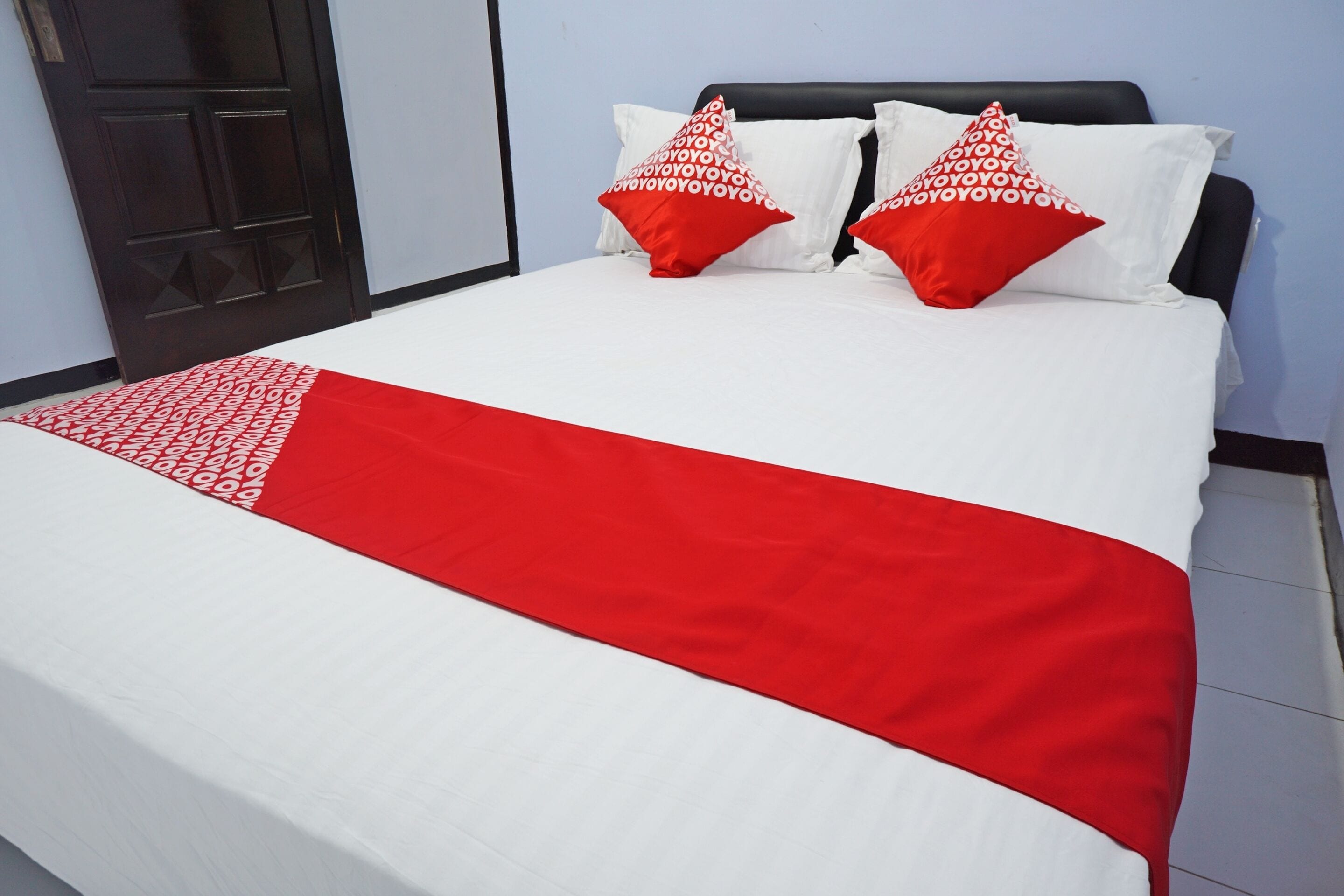 Deluxe Double Room | Free WiFi, bed sheets