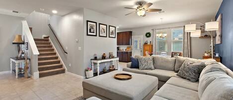 スマートテレビ