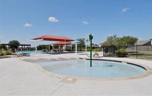 Pool - Fairly new 3 bdrm home perfect for traveling nurses/business professionals (Buda)