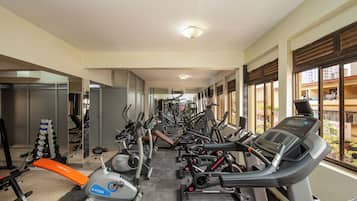 Fitnesscenter
