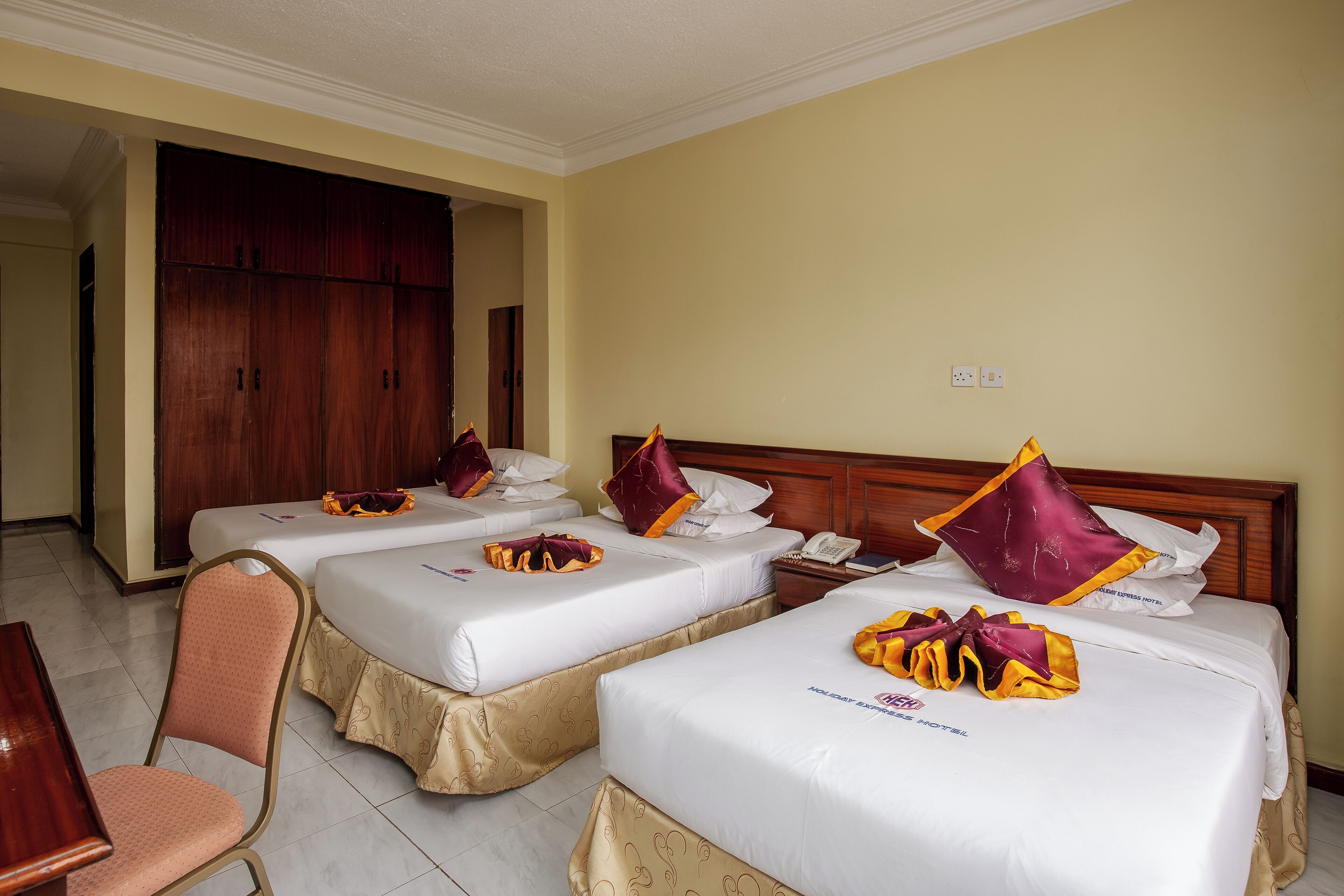 Photo - Holiday Express Hotel Kampala