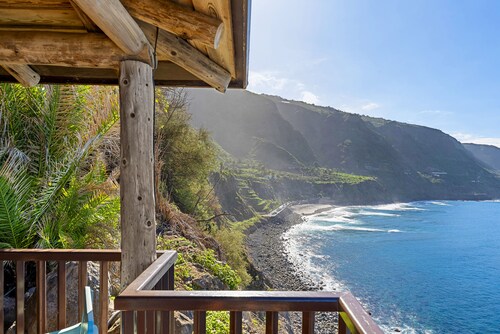 10.000 m2 tropische Gartenliebhaber, direkter Blick auf das Meer