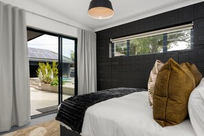 Departamento de lujo | Vista desde la habitación