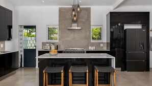 Apartamento superluxo | Cozinha privada
