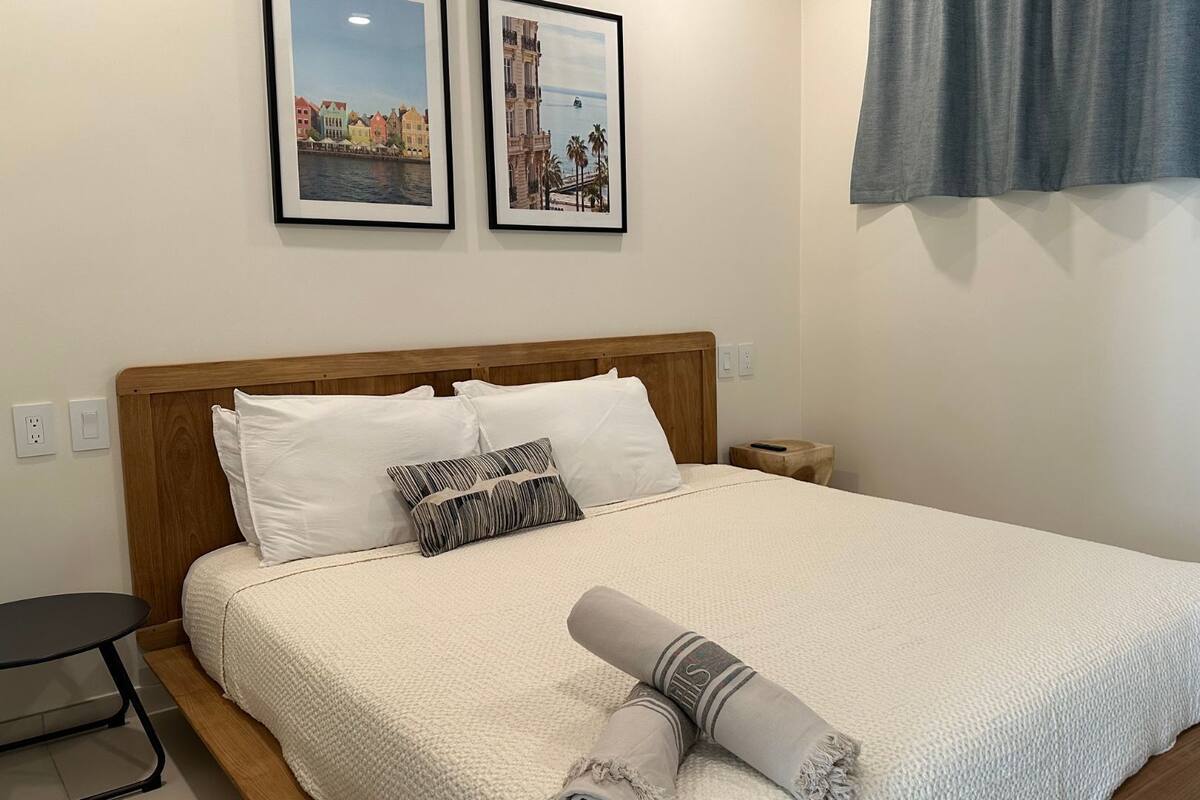 1 bedroom, memory-foam beds, in-room safe, individually furnished