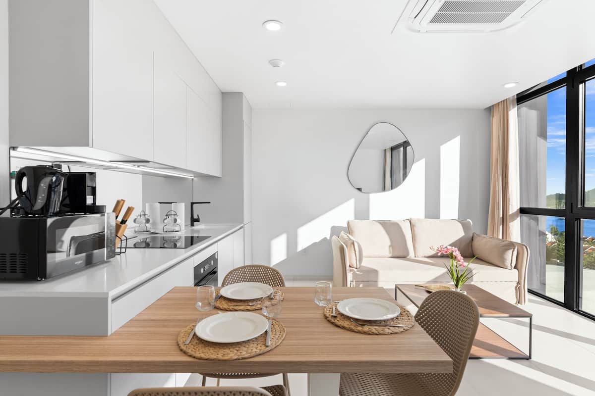 Premier Apartment | Private kitchen