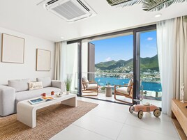 Vista desde la habitación