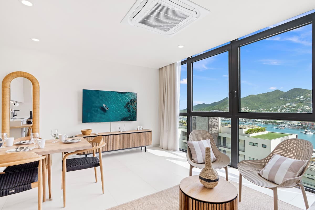 Exclusive Apartment | View from room