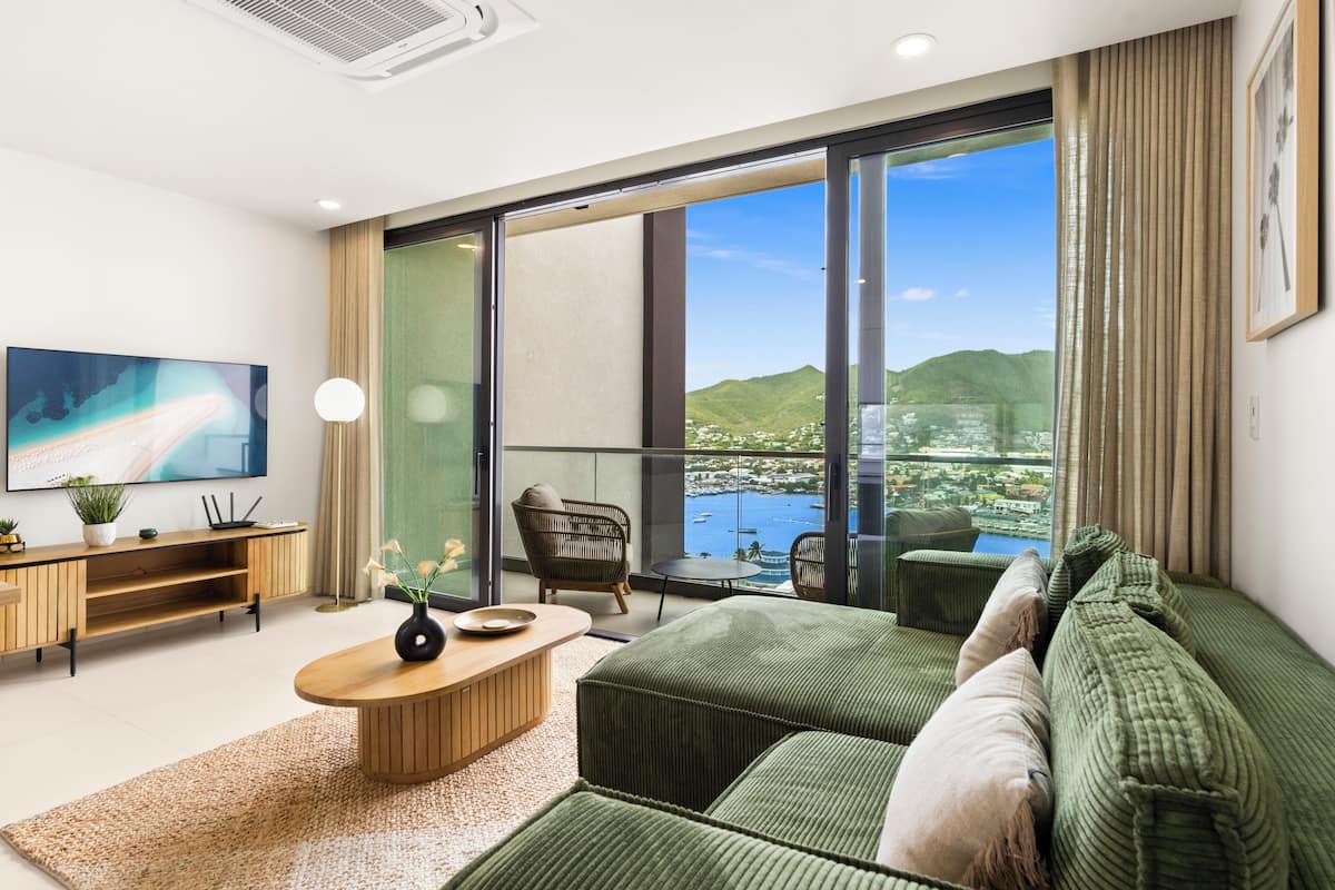 1 bedroom, memory-foam beds, in-room safe, individually furnished