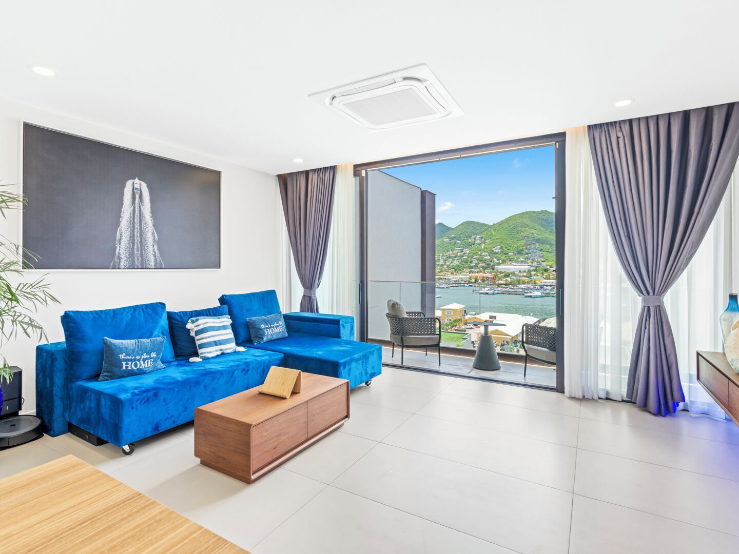 Incredible Lagoon View | View from room