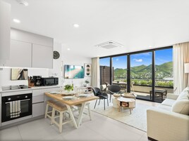 Vista desde la habitación