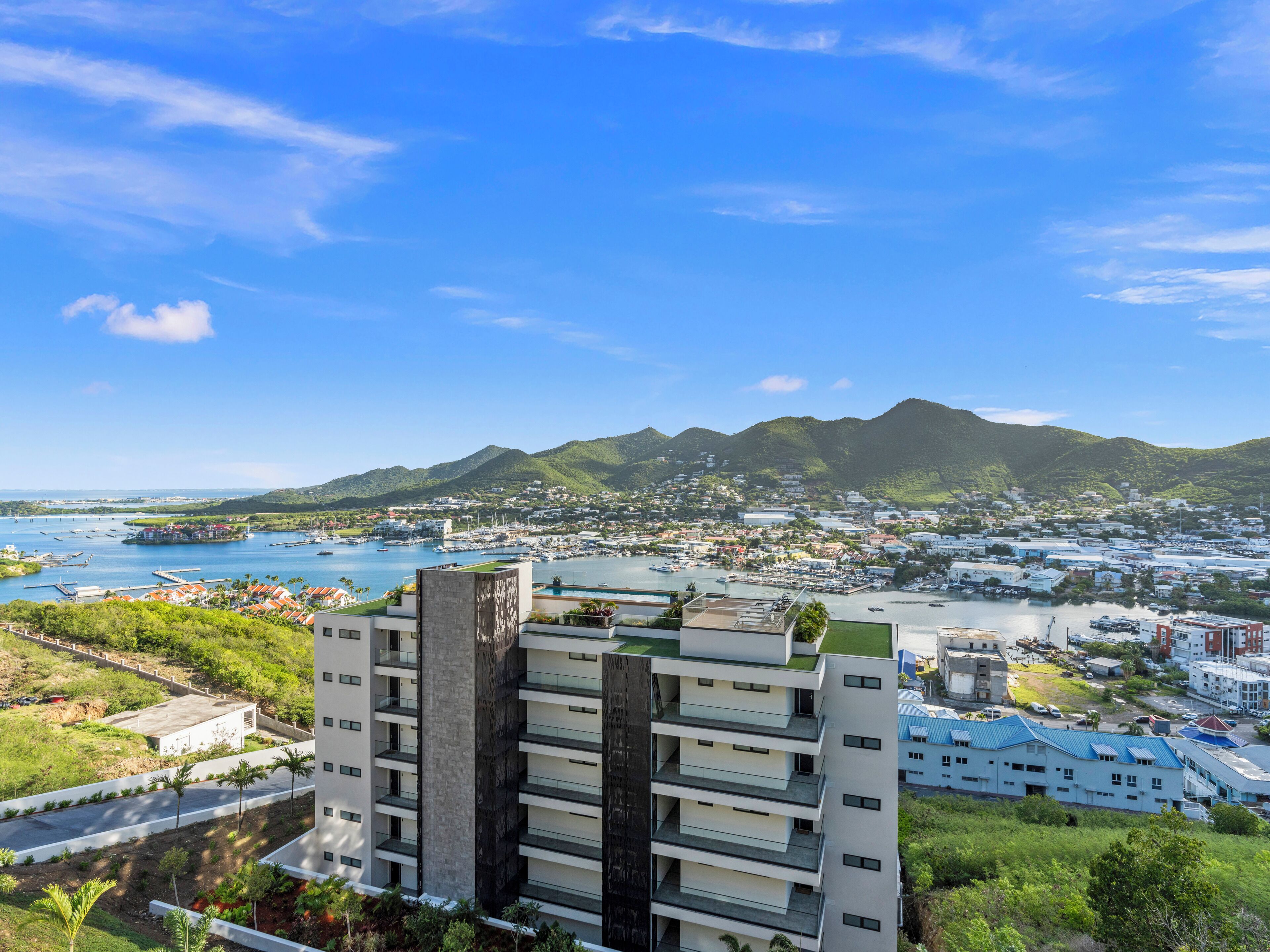 Departamento Premier | Vista desde la habitación
