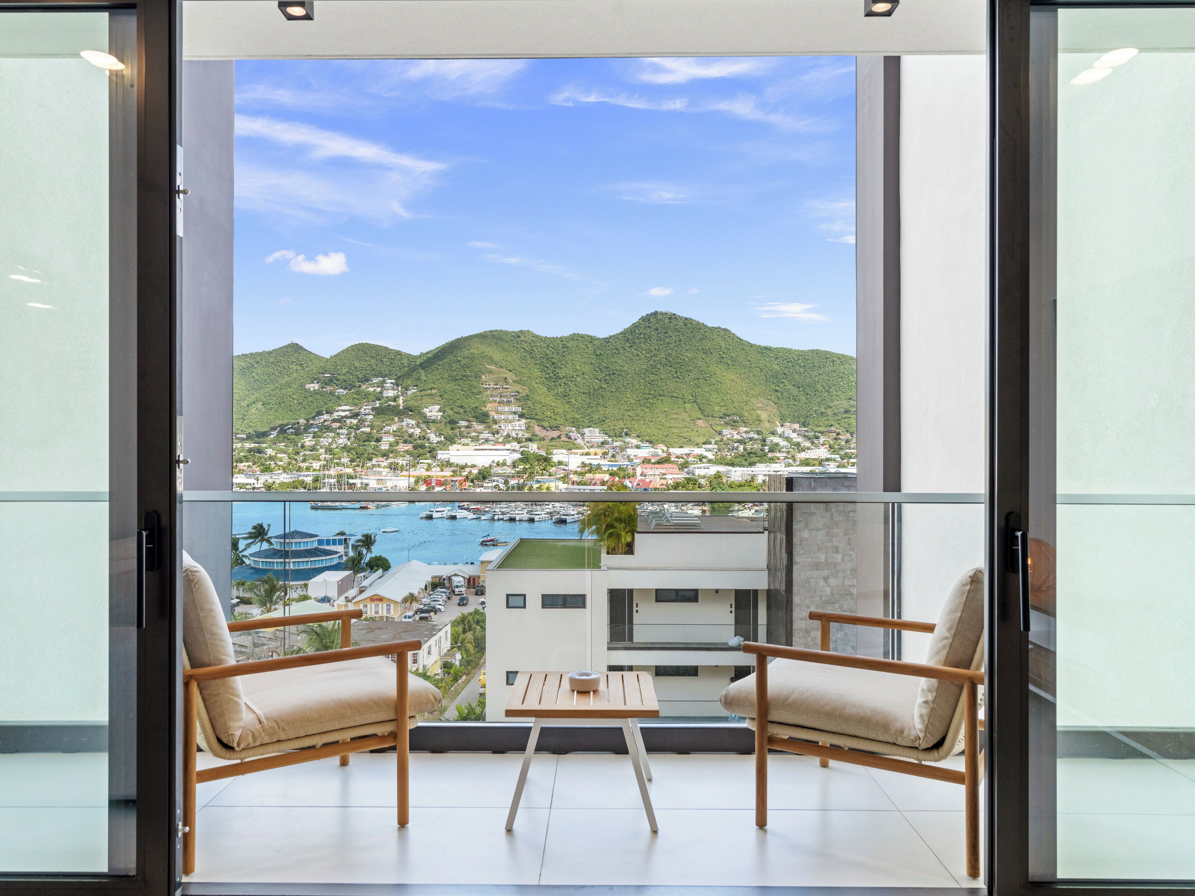 Departamento Premium | Balcón