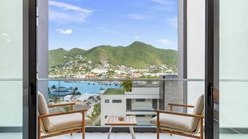 Departamento Premium | Balcón