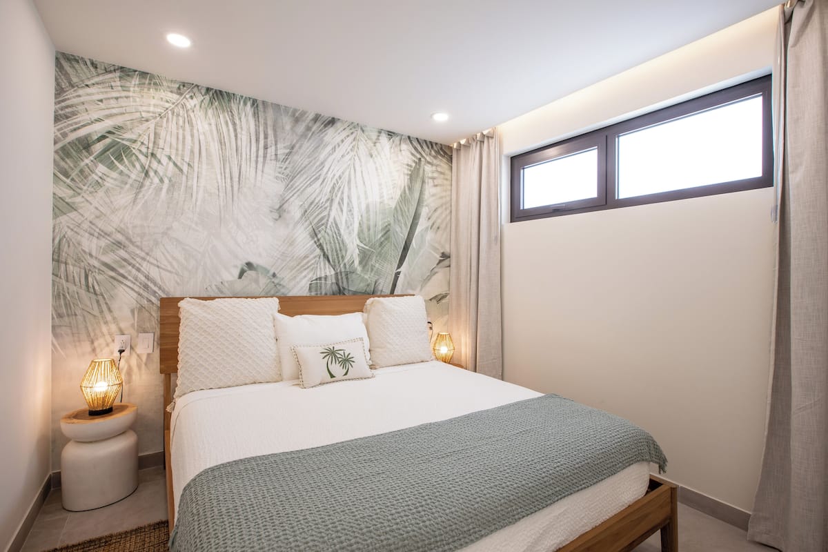 1 bedroom, memory-foam beds, in-room safe, individually furnished